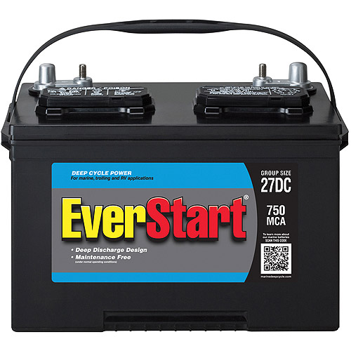 Electrical 12v Deep Cycle Battery Rv And Vandwellers Wiki