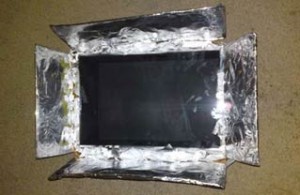 Preparedness Pro's DIY solar oven